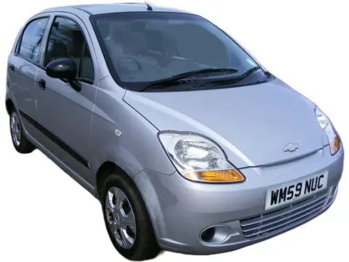 Chevrolet Matiz S WM59 NUC