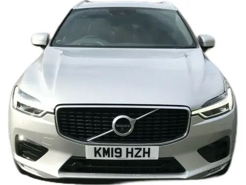 Volvo XC60 R-Design Pro T5 AWD Auto KM19 HZH