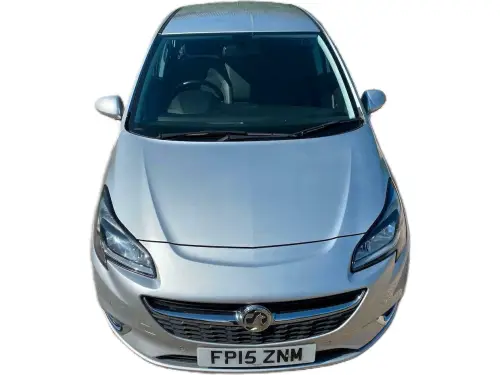 Vauxhall Corsa SE Auto FP15 ZNM