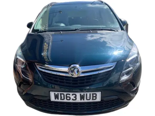 Vauxhall Zafira WD63 WUB