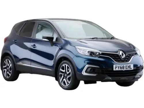 Renault Captur PY68 EHL