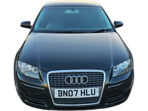 Audi A3 BN07 HLU