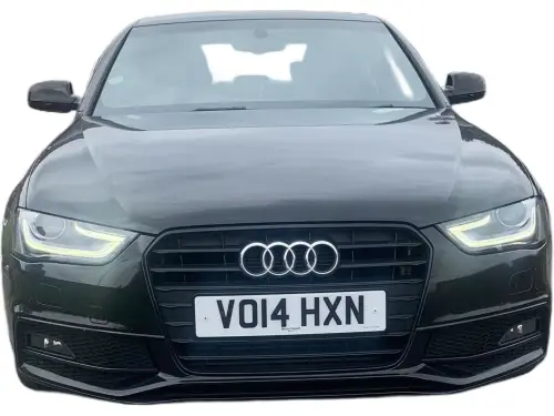Audi A4 S Line Black Edition Tdicvt VO14 HXN