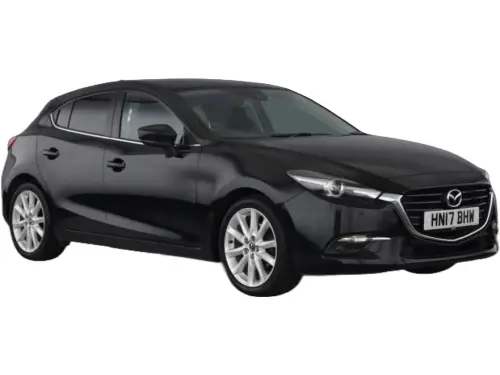 Mazda 3 HN17 BHW