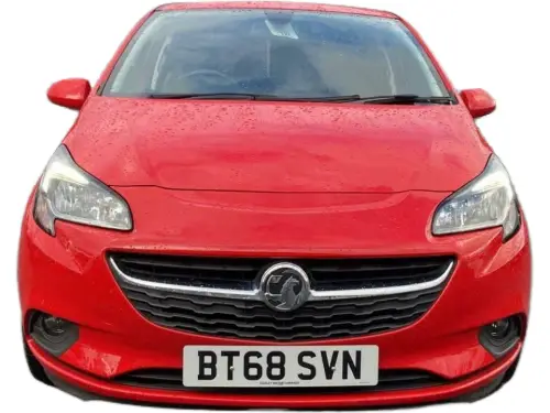 Vauxhall Corsa Energy Auto BT68 SVN
