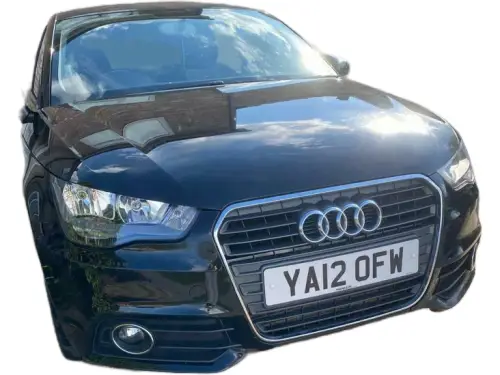 Audi A1 Sport TDI YA12 OFW