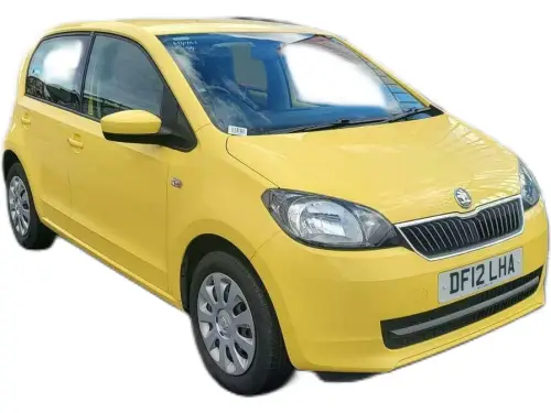 Škoda Citigo SE 12v DF12 LHA