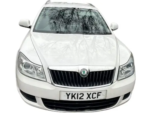 Škoda Octavia YK12 XCF