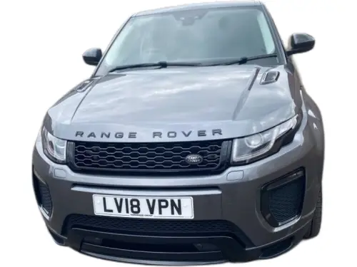 Land Rover Range Rover Evoque LV18 VPN