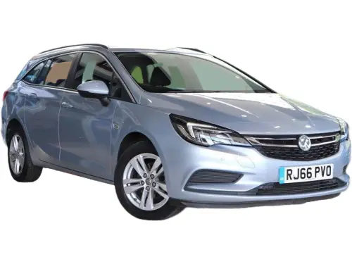 Vauxhall Astra RJ66 PVO