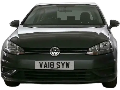 Volkswagen Golf S TSI BMT VA18 SYW