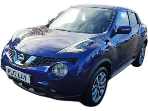 Nissan Juke PL17 LUY