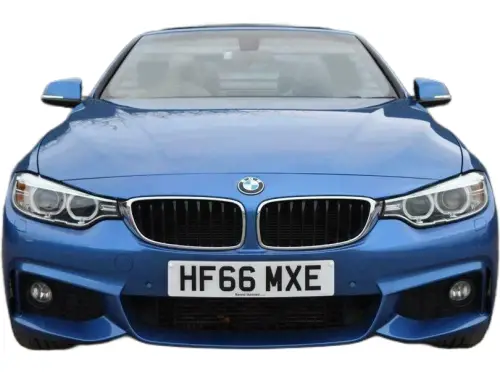 BMW 430 HF66 MXE
