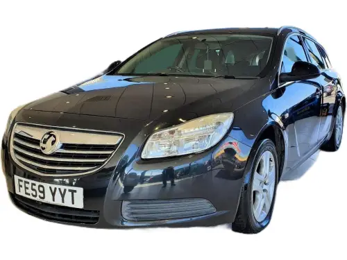 Vauxhall Insignia FE59 YYT