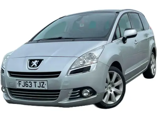 Peugeot 5008 FJ63 TJZ