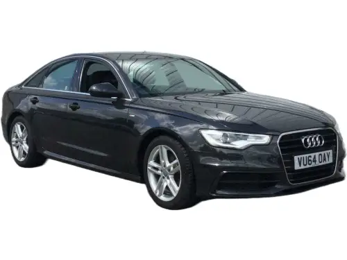 Audi A6 S Line TDI Ultra VU64 OAY
