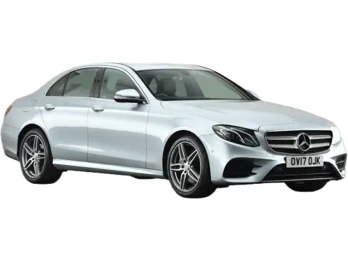Mercedes-Benz E 220 D AMG Line Auto OV17 OJK