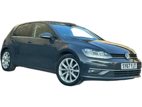 Volkswagen Golf SY67 YJT