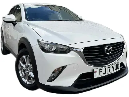Mazda cx-3 FJ17 YUO