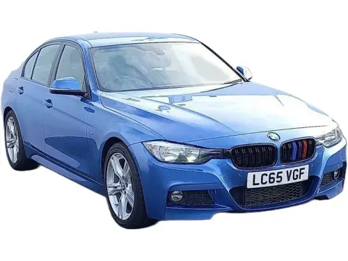 BMW 330d M Sport Auto LC65 VGF