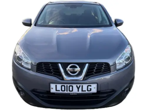 Nissan Qashqai LO10 YLG