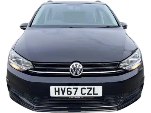 Volkswagen Touran HV67 CZL