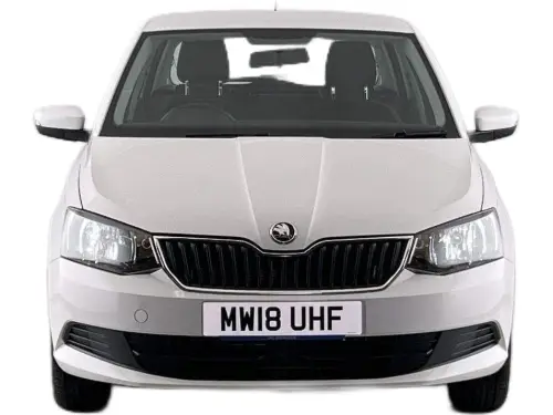 Škoda Fabia MW18 UHF