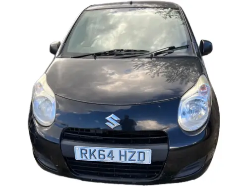 Suzuki Alto RK64 HZD