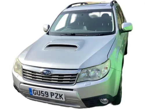 Subaru Forester GU59 PZK