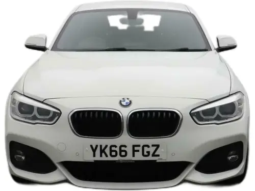 BMW 120i M Sport YK66 FGZ