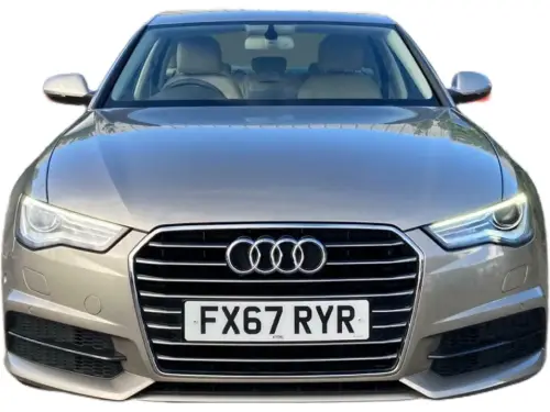 Audi A6 SE Executive TDI Ultra S-A FX67 RYR