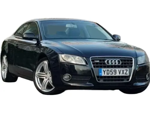 Audi A5 YD59 VXZ