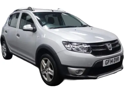 Dacia Sandero GF14 OVR