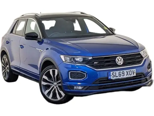 Volkswagen T-Roc SL69 XOV