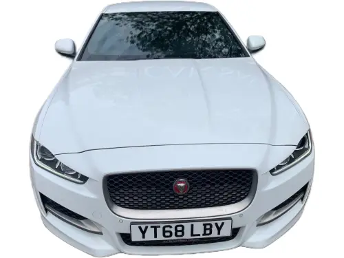 Jaguar XE YT68 LBY
