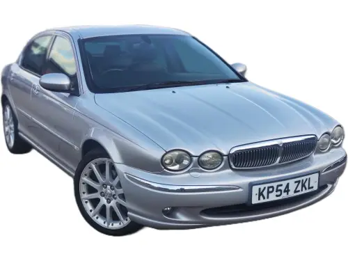 Jaguar X-Type KP54 ZKL