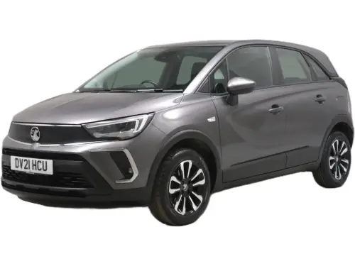 Vauxhall Crossland SE Nav Premium Turbo DV21 HCU