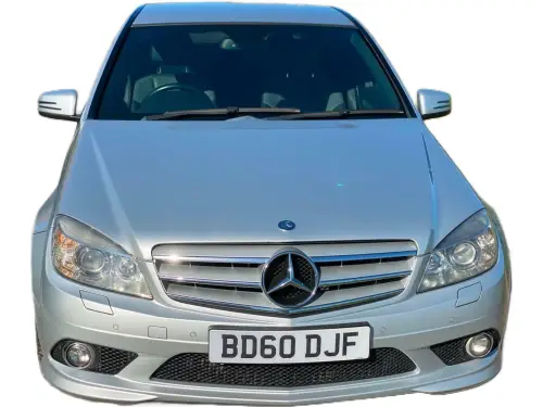 Mercedes-Benz C250 Bluef-CY Sport CDI A BD60 DJF
