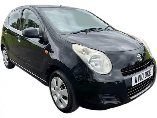 Suzuki Alto SZ3 WV10 DKE