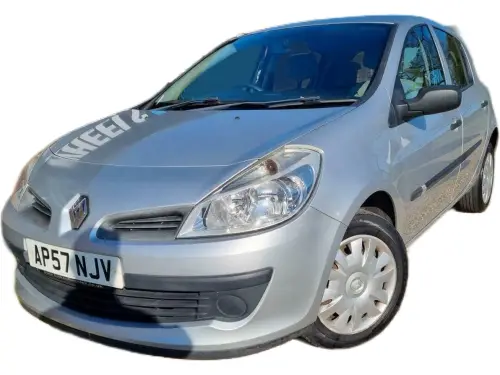 Renault Clio Expression dCi 68 AP57 NJV