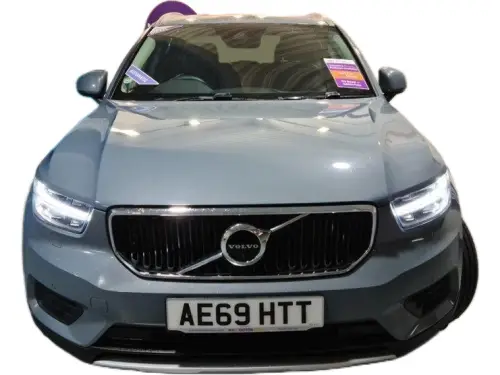 Volvo XC40 AE69 HTT