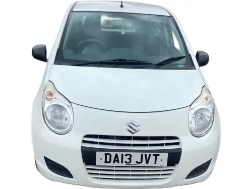 Suzuki Alto DA13 JVT