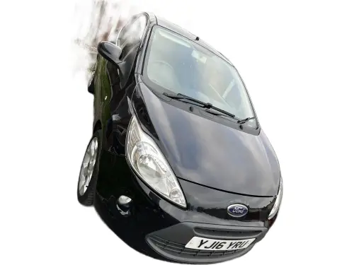 Ford KA YJ16 YRU