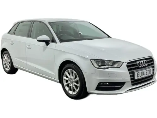 Audi A3 EU14 ZDR