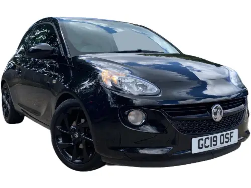 Vauxhall Adam GC19 OSF