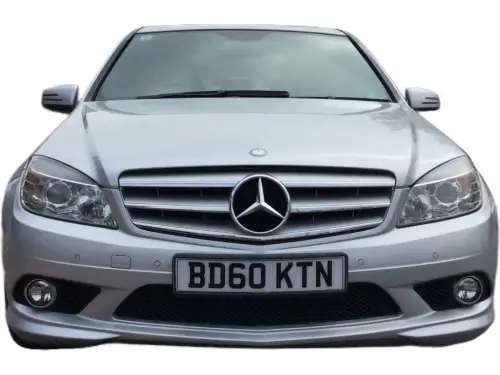 Mercedes-Benz C250 Bluef-CY Sport CDI A BD60 KTN