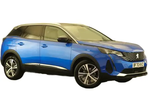 Peugeot 3008 Allure Prem P-Tech S/S A BF70 KVZ