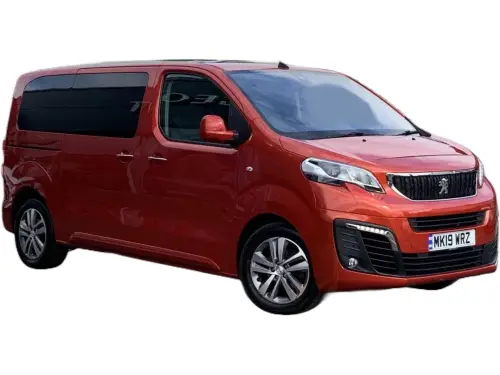 Peugeot Expert MK19 WRZ