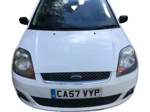 Ford Fiesta Zetec Climate CA57 VYP