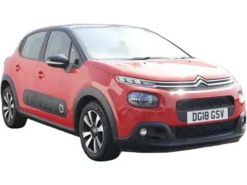 Citroën C3 Feel BlueHDi S/S DG18 GSV
